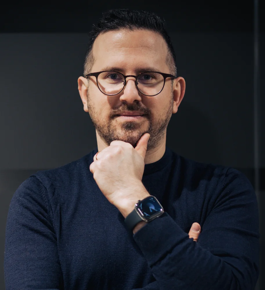 Guy Orlov, Power BI data analyst